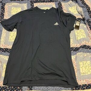 Men’s adidas Golf T-shirt.